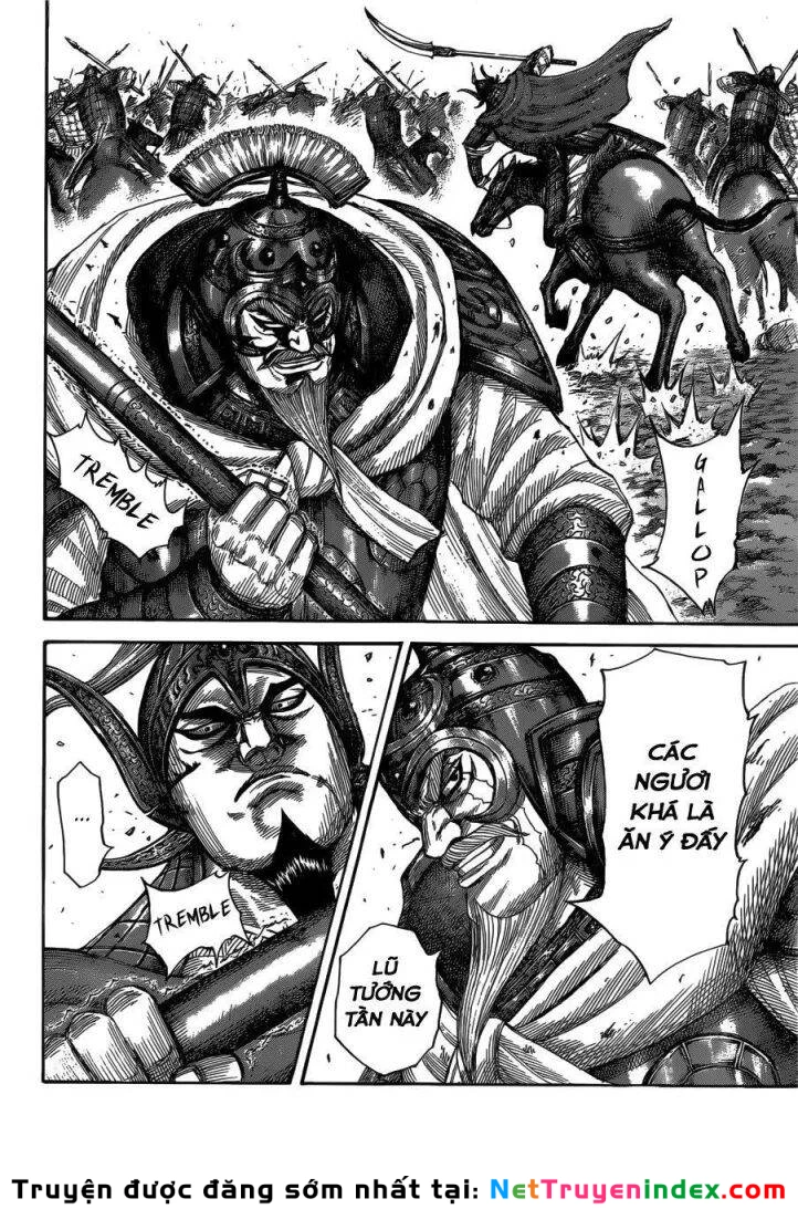 Vương Giả Thiên Hạ Chapter 526 - 10