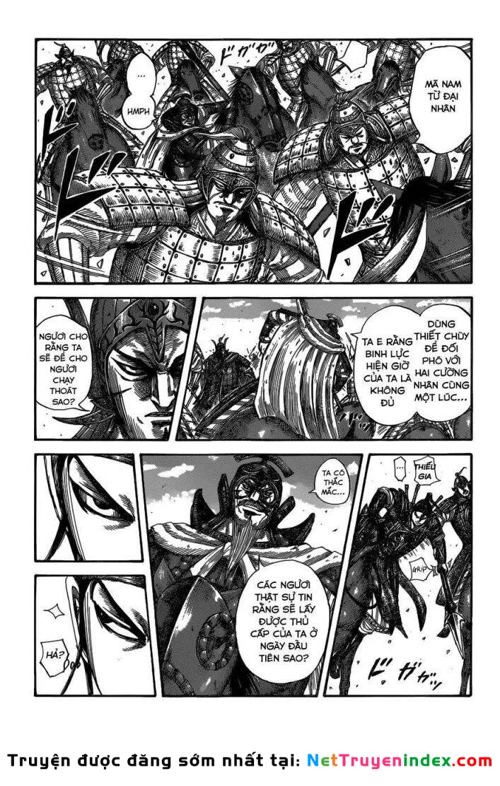 Vương Giả Thiên Hạ Chapter 526 - 11