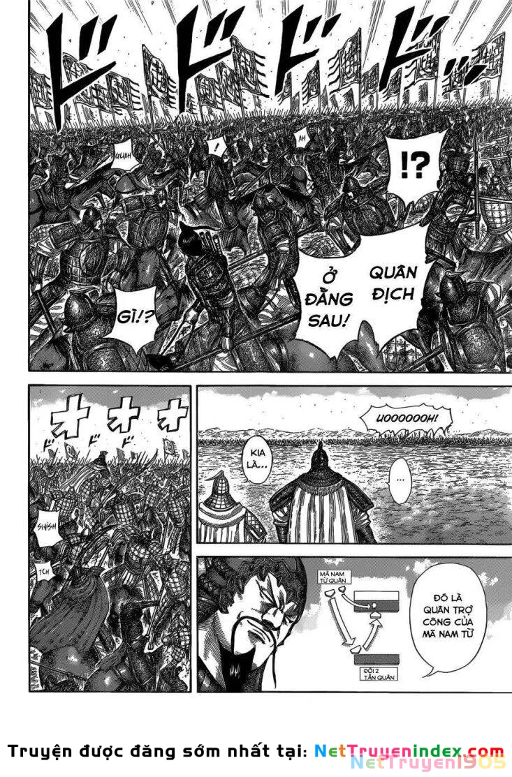 Vương Giả Thiên Hạ Chapter 526 - 12