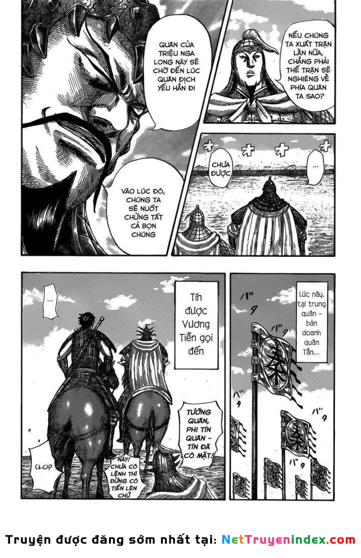 Vương Giả Thiên Hạ Chapter 526 - 14