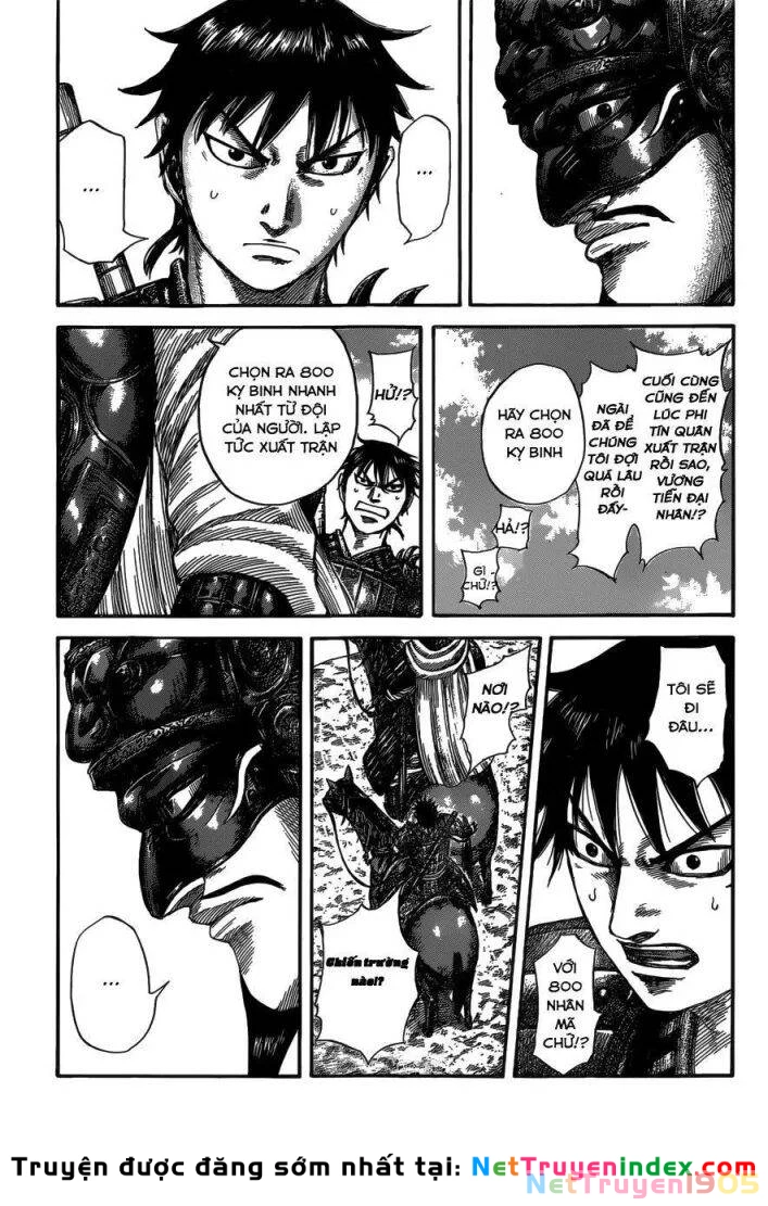 Vương Giả Thiên Hạ Chapter 526 - 15