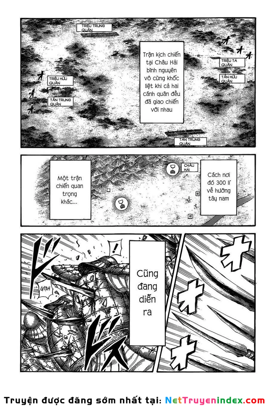 Vương Giả Thiên Hạ Chapter 527 - 2