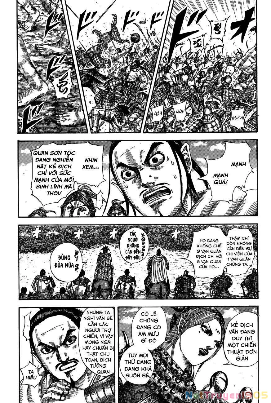 Vương Giả Thiên Hạ Chapter 527 - 4