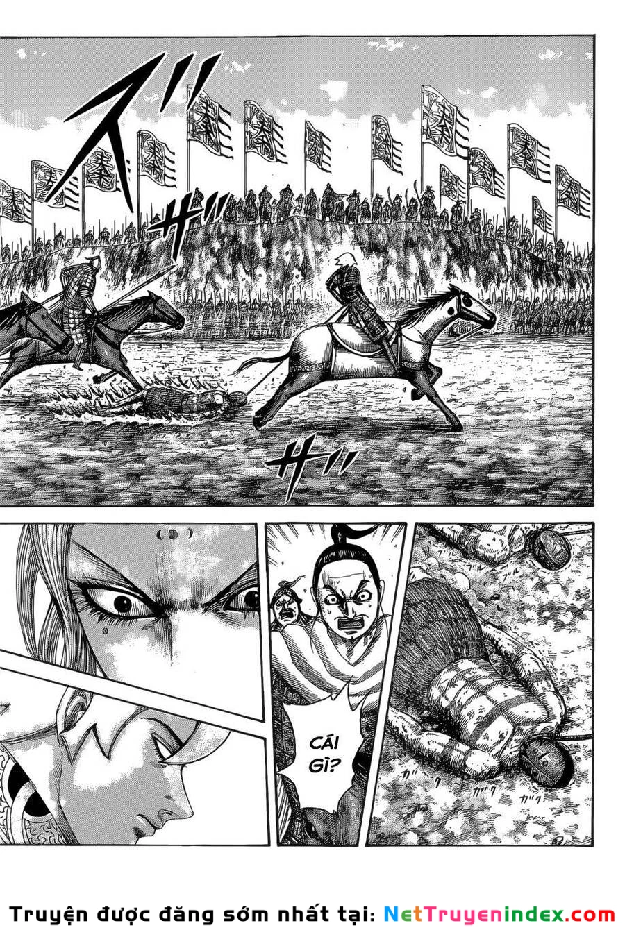 Vương Giả Thiên Hạ Chapter 527 - 6