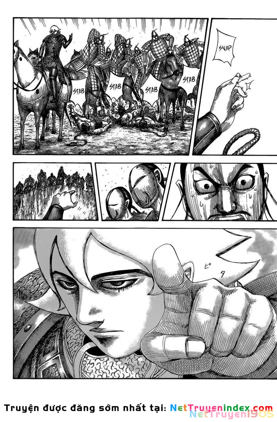 Vương Giả Thiên Hạ Chapter 527 - 7