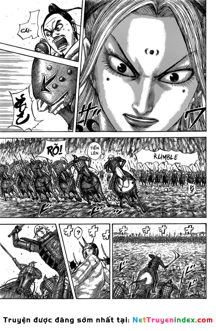 Vương Giả Thiên Hạ Chapter 527 - 8