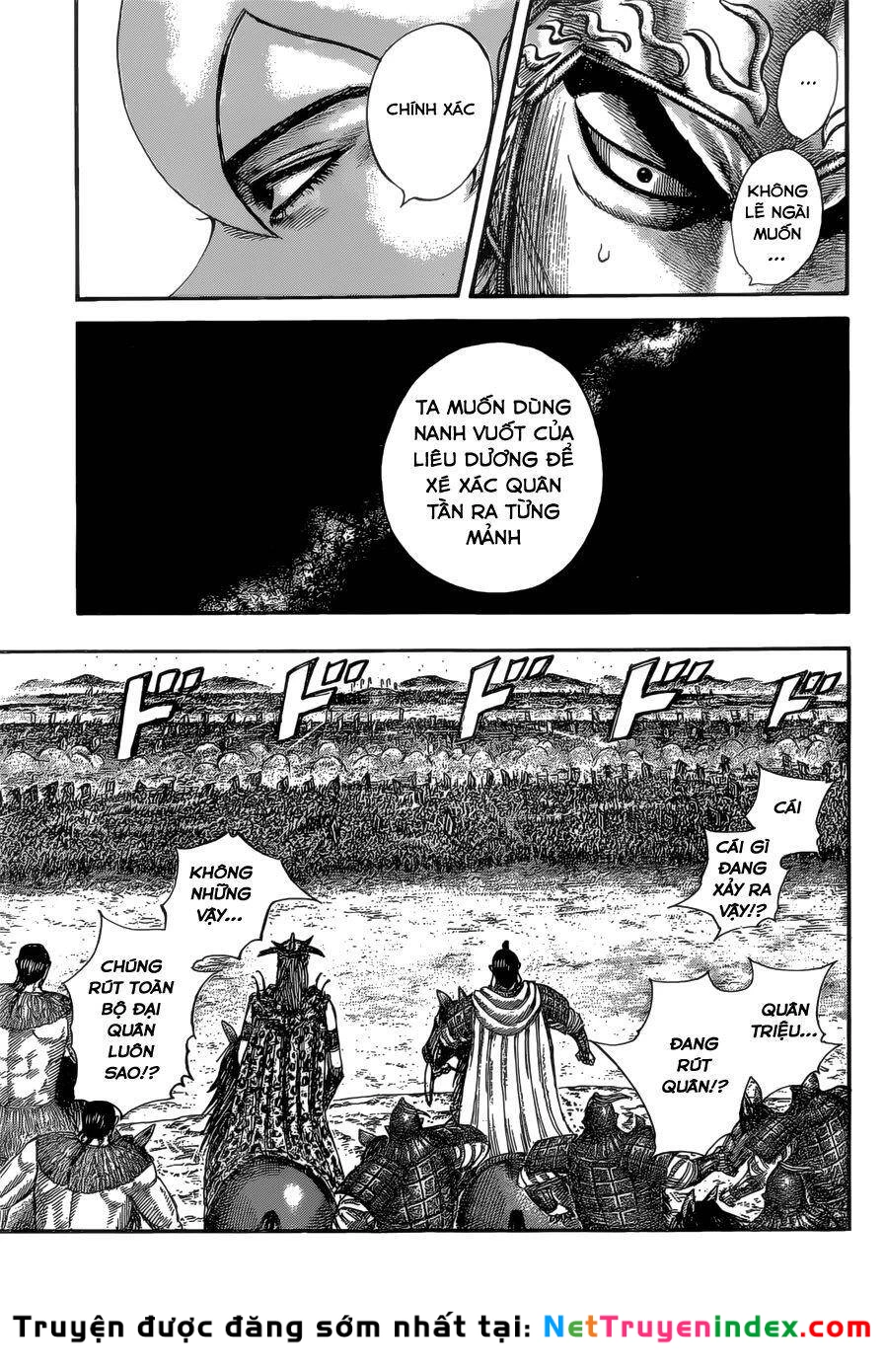 Vương Giả Thiên Hạ Chapter 527 - 12