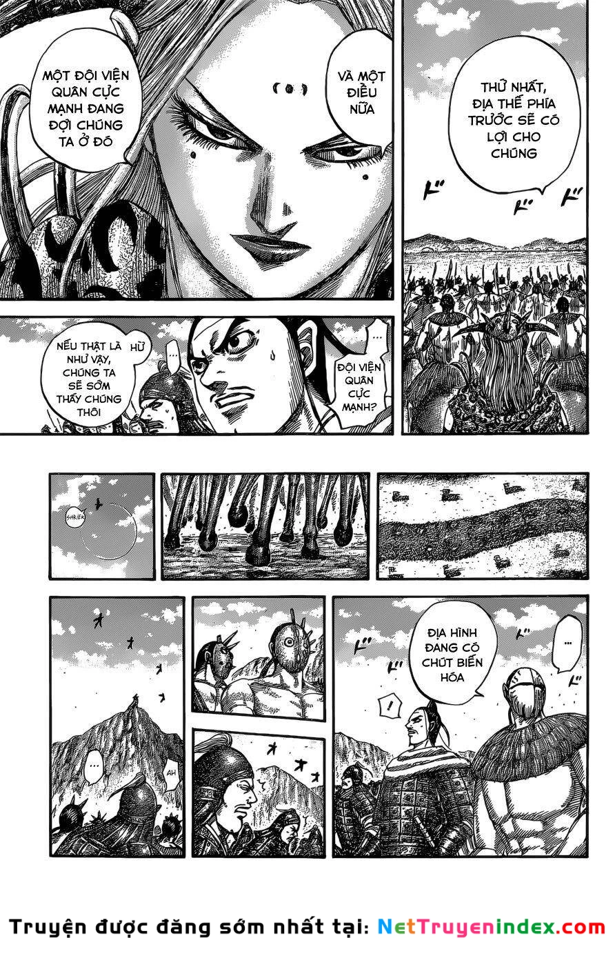 Vương Giả Thiên Hạ Chapter 527 - 14