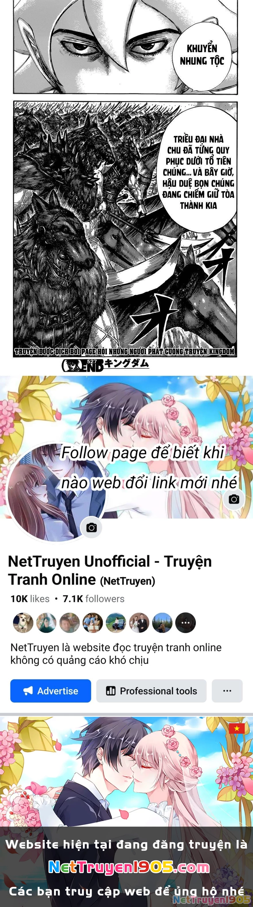 Vương Giả Thiên Hạ Chapter 527 - 18