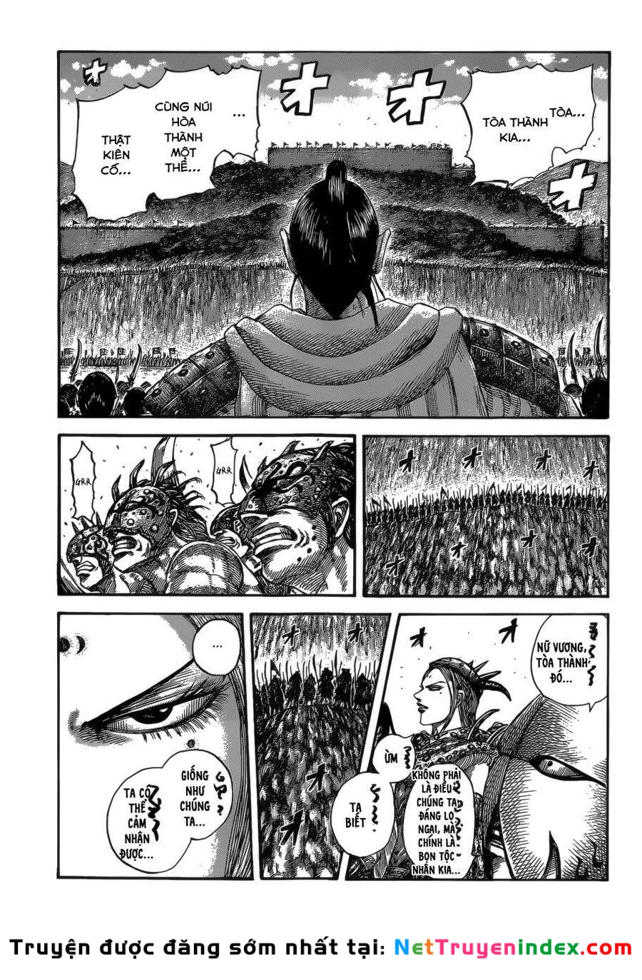 Vương Giả Thiên Hạ Chapter 528 - 2