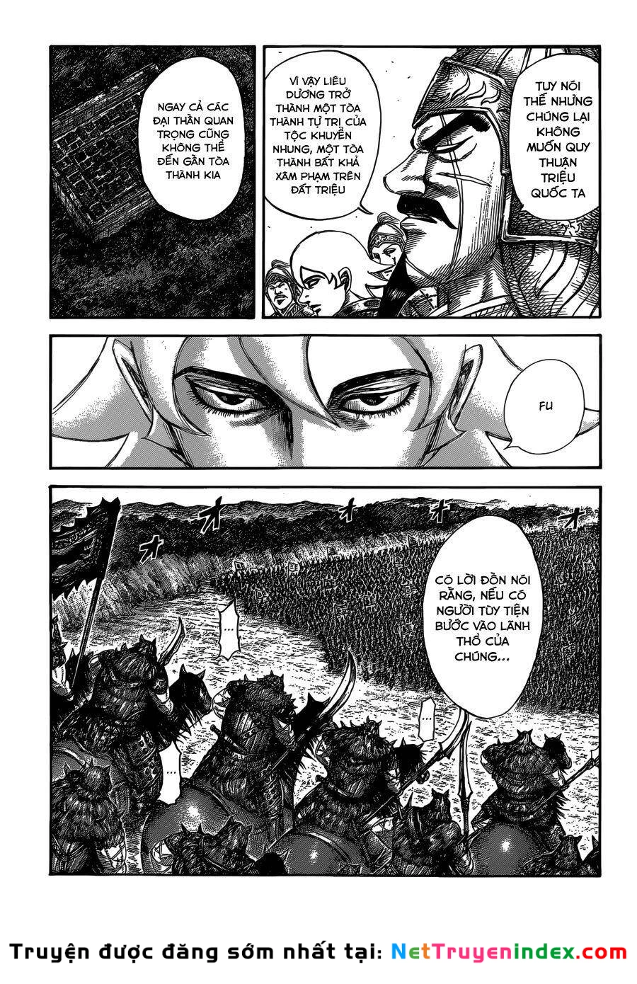 Vương Giả Thiên Hạ Chapter 528 - 5