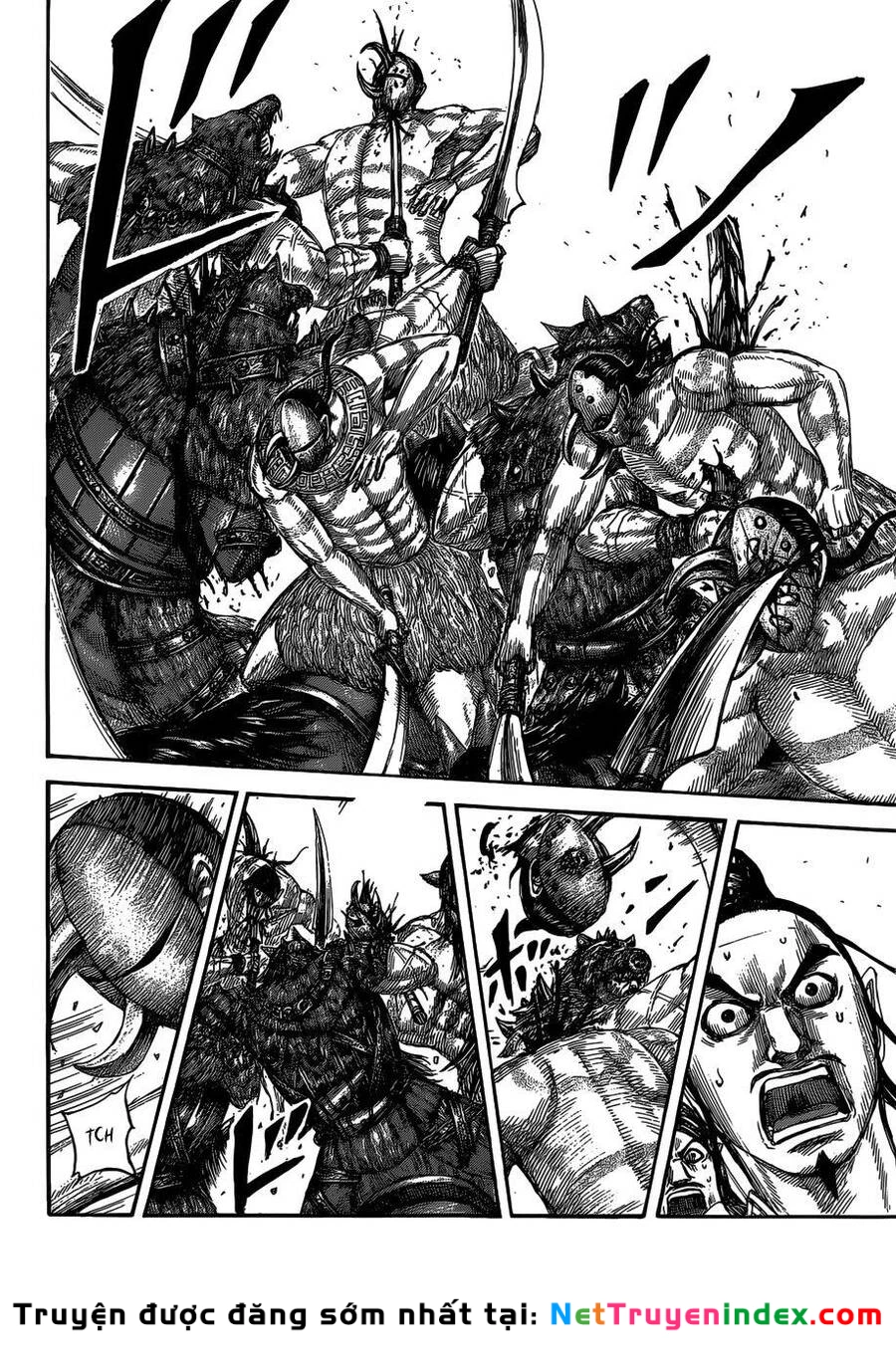 Vương Giả Thiên Hạ Chapter 528 - 10