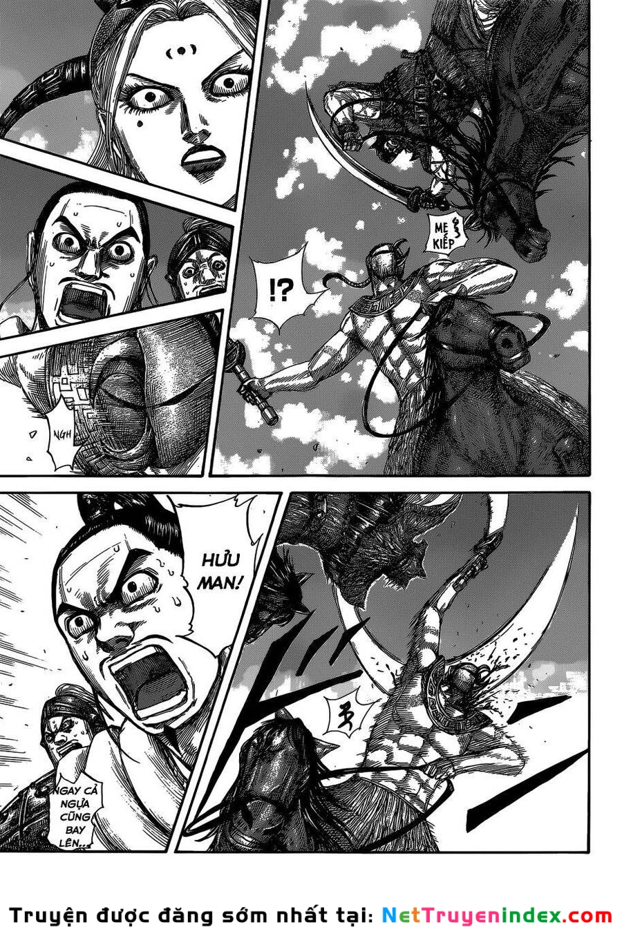 Vương Giả Thiên Hạ Chapter 528 - 11