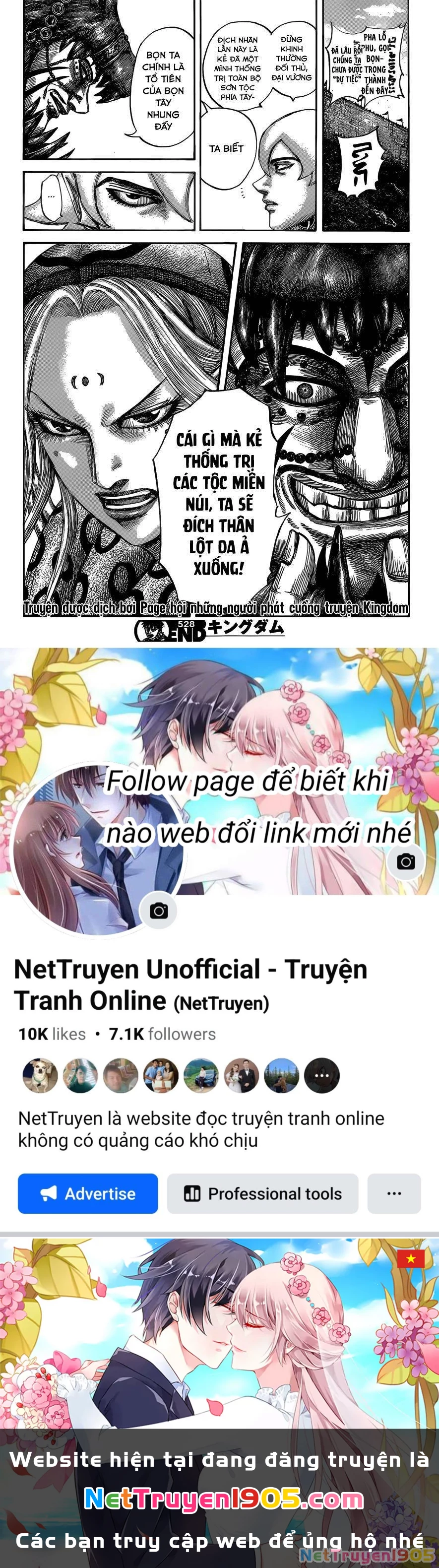 Vương Giả Thiên Hạ Chapter 528 - 18