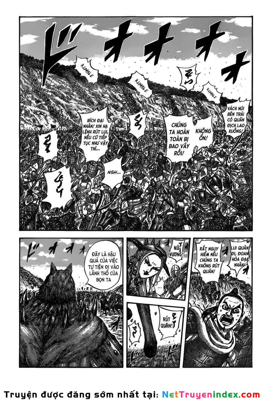 Vương Giả Thiên Hạ Chapter 529 - 2