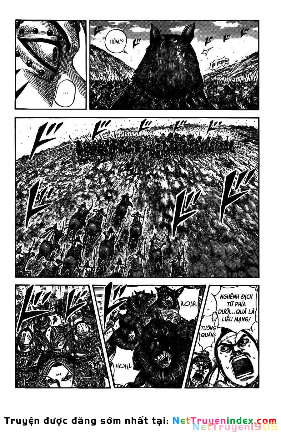 Vương Giả Thiên Hạ Chapter 529 - 5