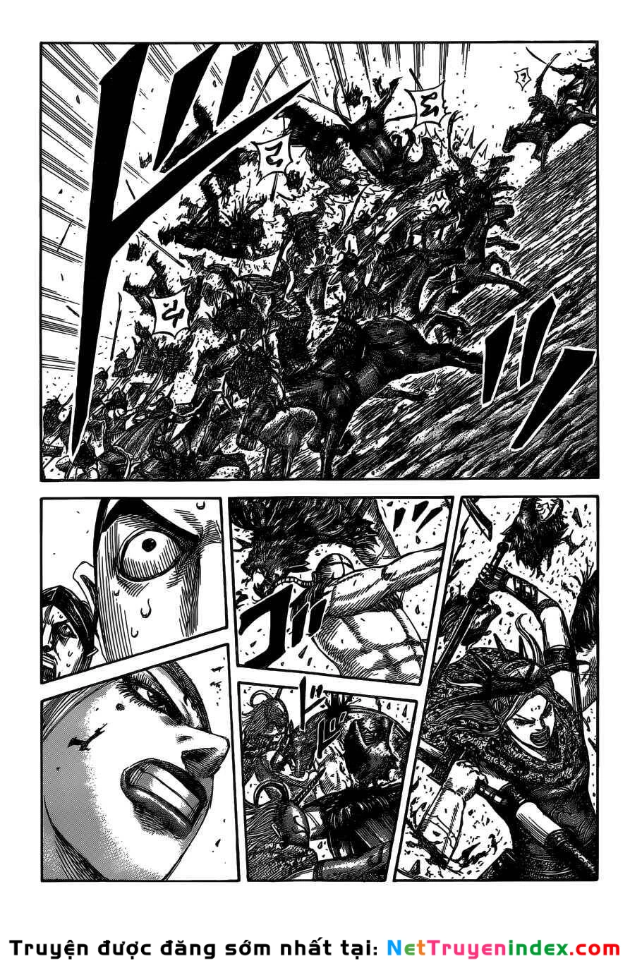 Vương Giả Thiên Hạ Chapter 529 - 6