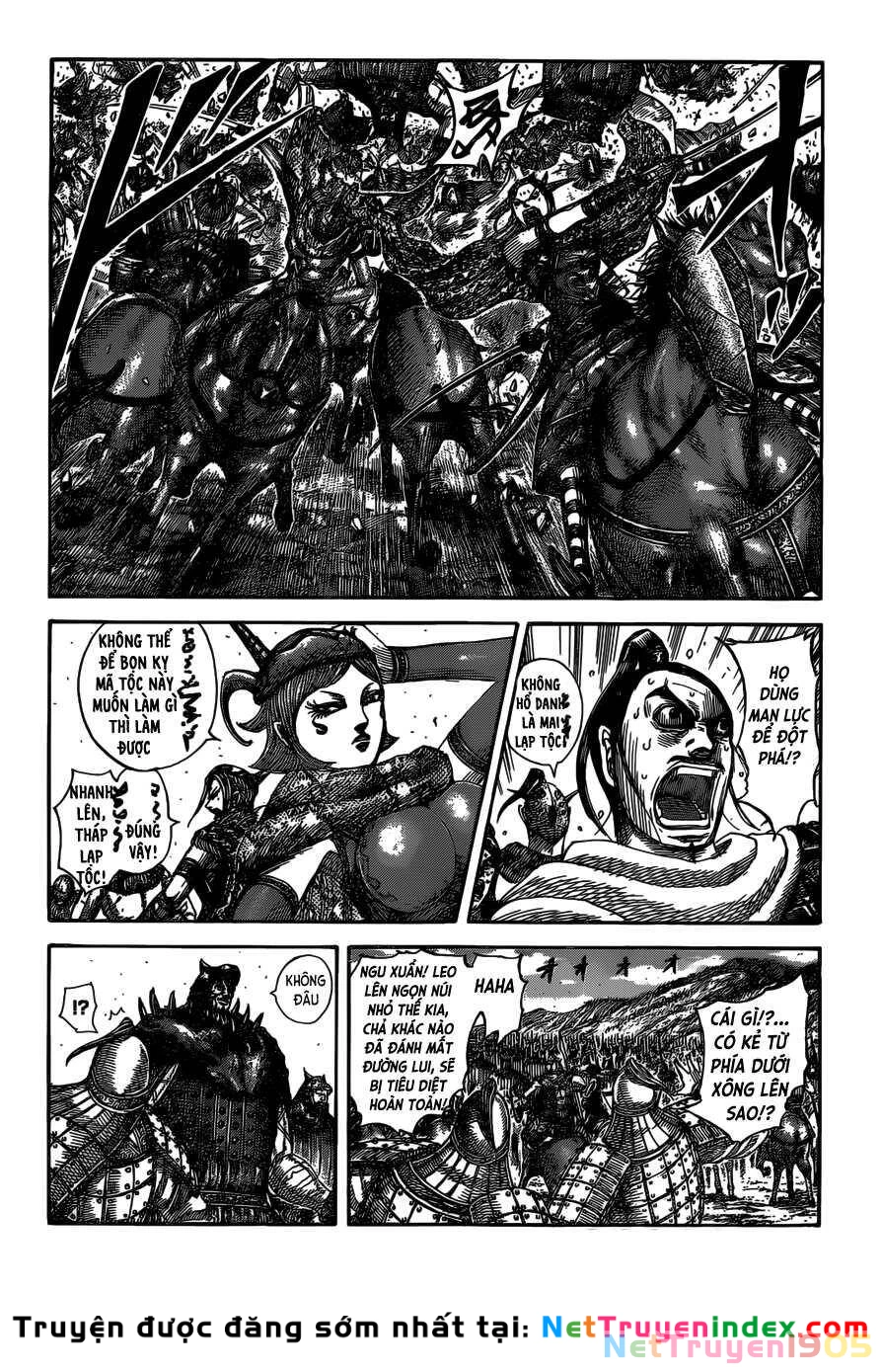 Vương Giả Thiên Hạ Chapter 529 - 7