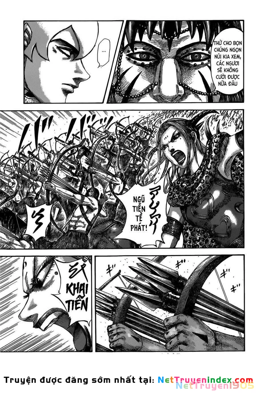 Vương Giả Thiên Hạ Chapter 529 - 8