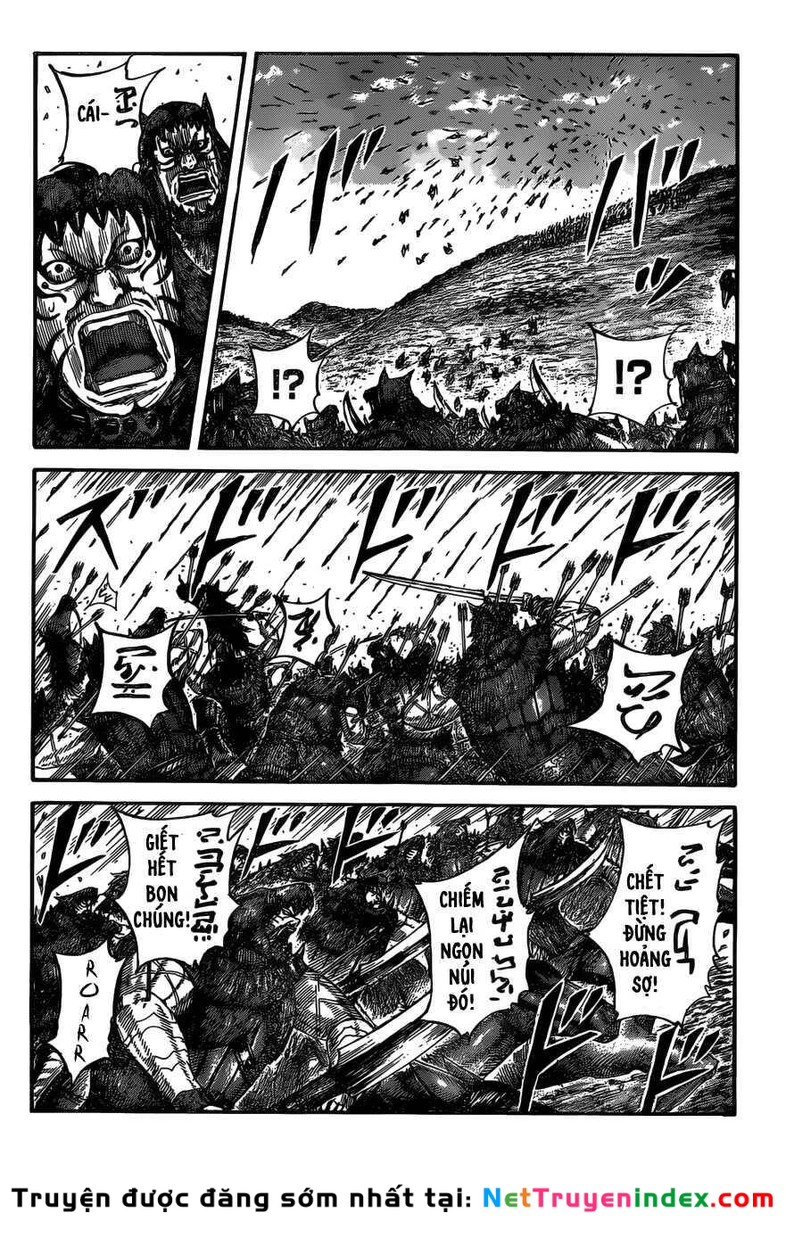 Vương Giả Thiên Hạ Chapter 529 - 9