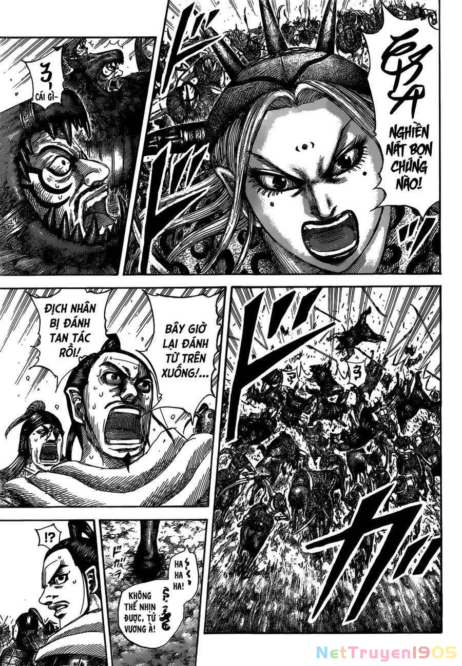 Vương Giả Thiên Hạ Chapter 529 - 10