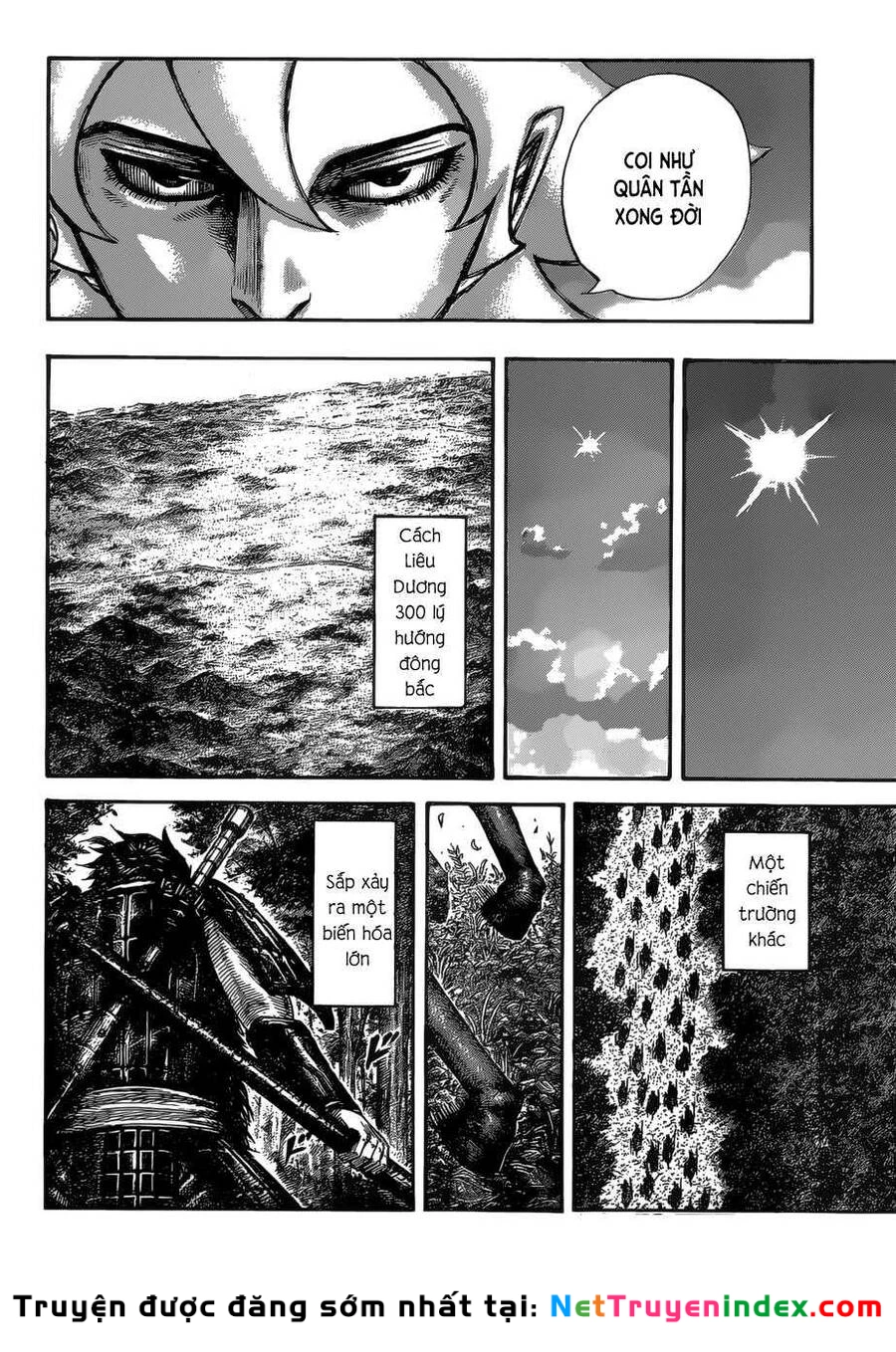 Vương Giả Thiên Hạ Chapter 529 - 13