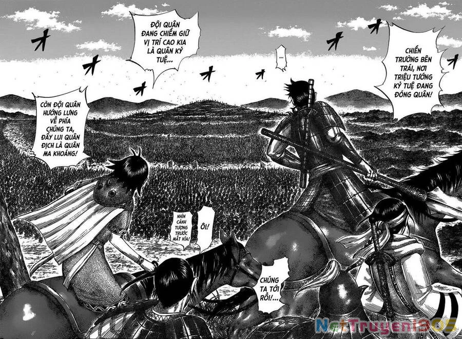 Vương Giả Thiên Hạ Chapter 529 - 15