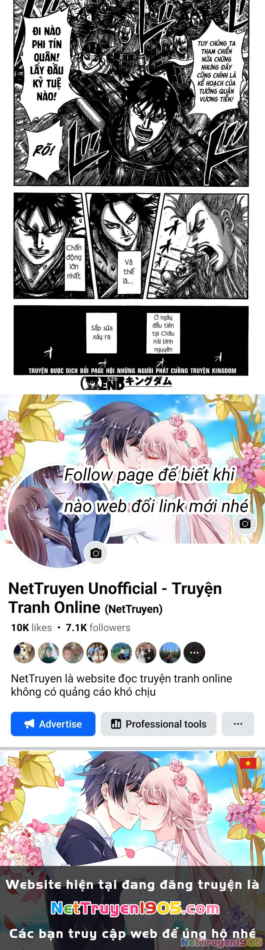 Vương Giả Thiên Hạ Chapter 529 - 18