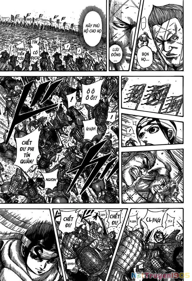 Vương Giả Thiên Hạ Chapter 530 - 8