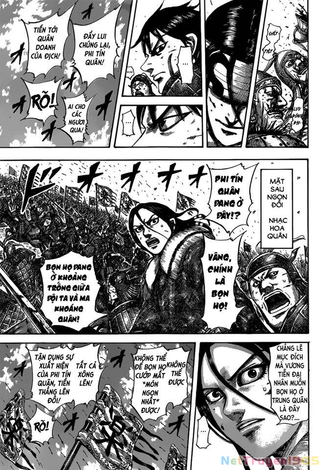 Vương Giả Thiên Hạ Chapter 530 - 10