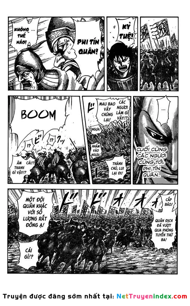 Vương Giả Thiên Hạ Chapter 530 - 13