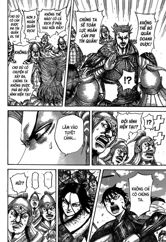 Vương Giả Thiên Hạ Chapter 530 - 15