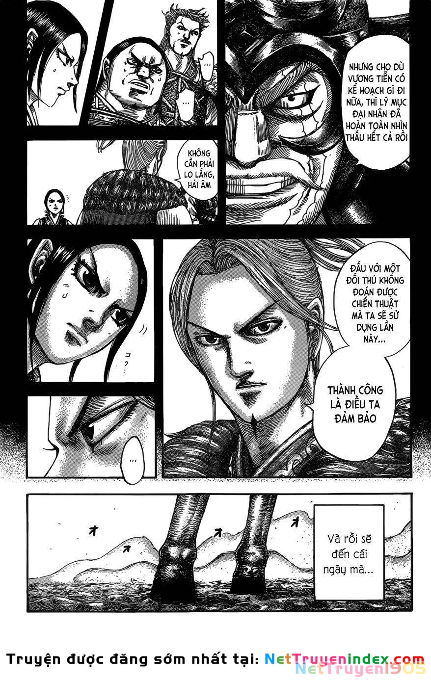 Vương Giả Thiên Hạ Chapter 531 - 10