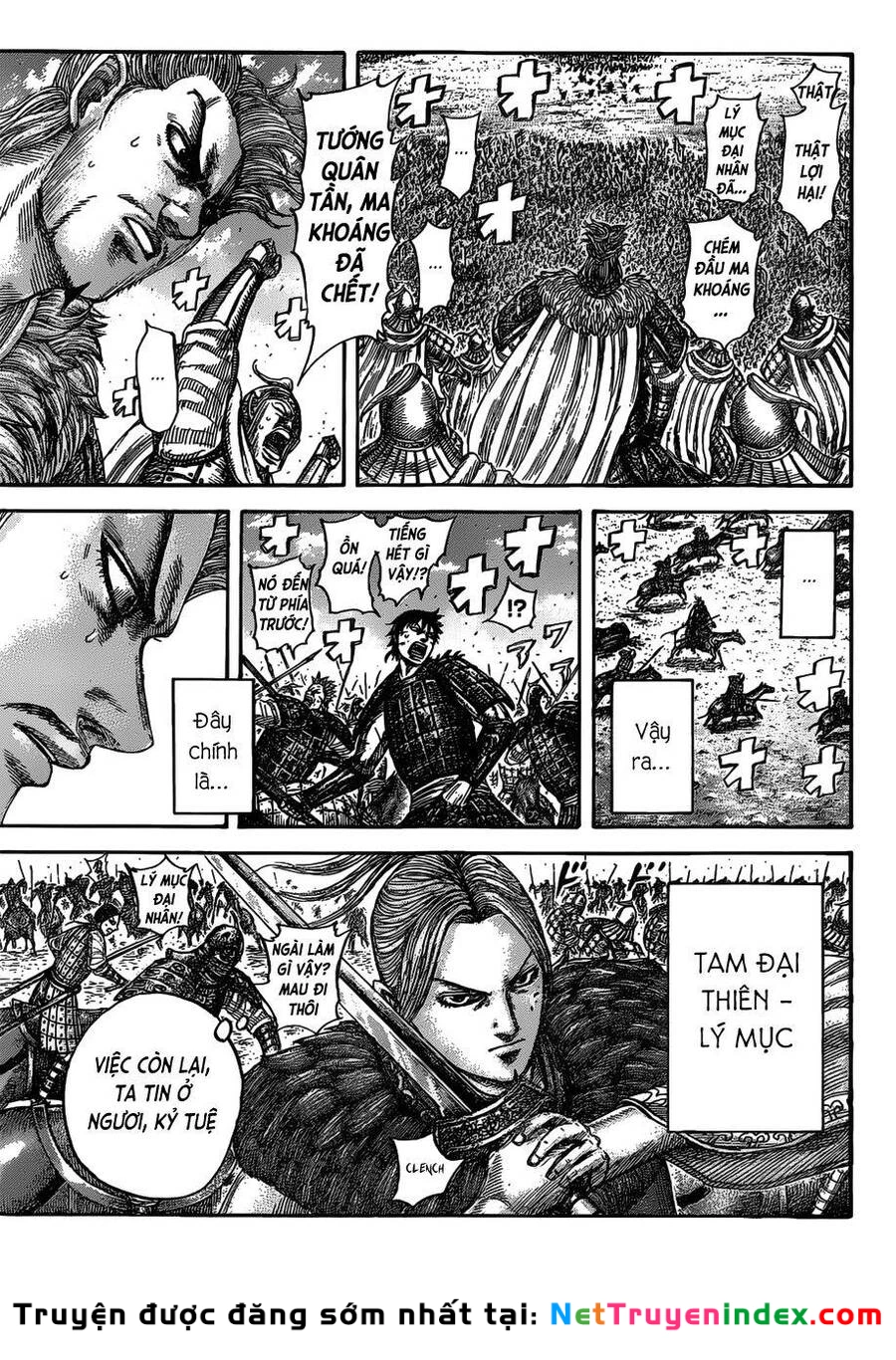 Vương Giả Thiên Hạ Chapter 531 - 12