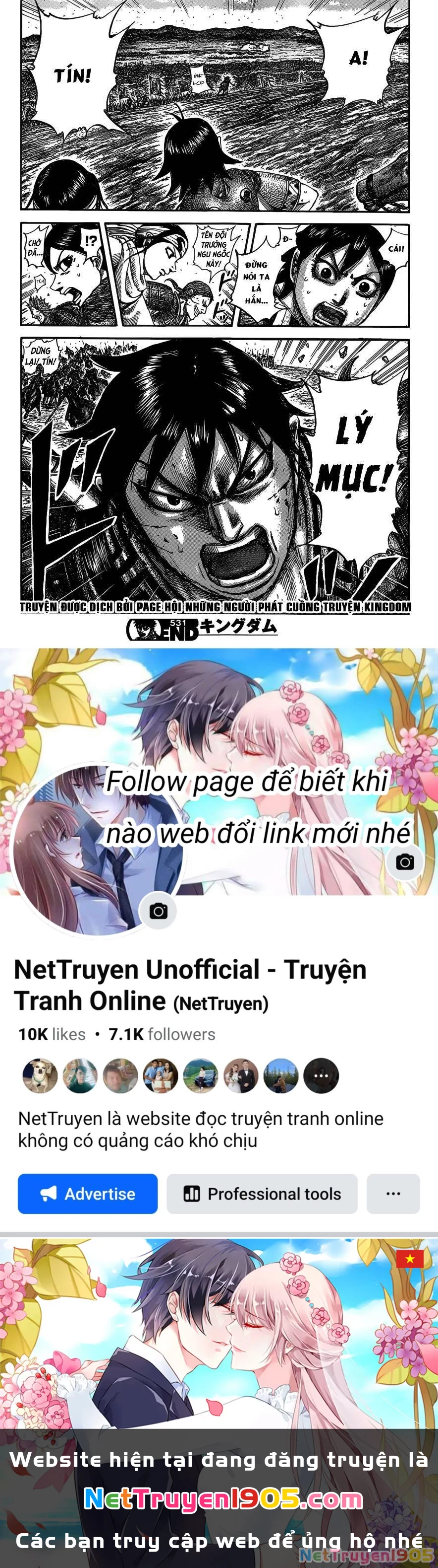 Vương Giả Thiên Hạ Chapter 531 - 18