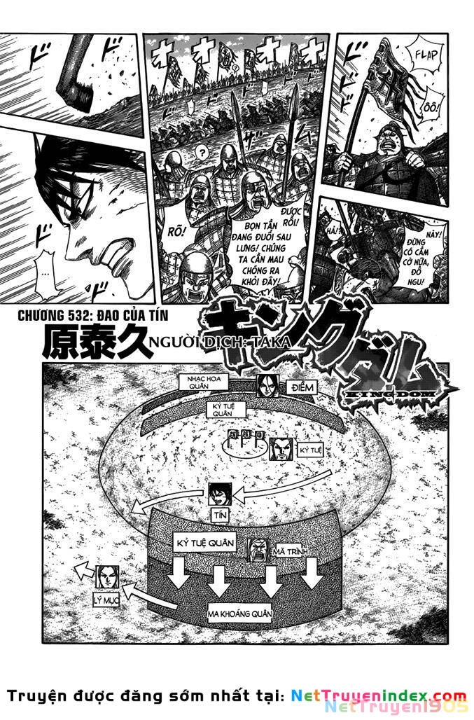 Vương Giả Thiên Hạ Chapter 532 - 2