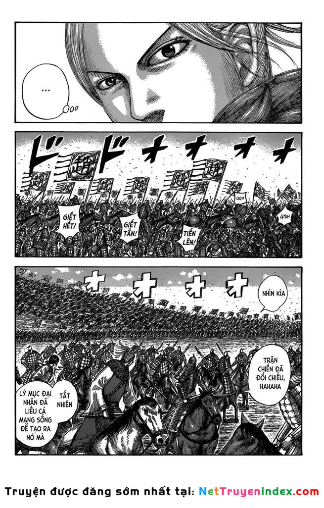 Vương Giả Thiên Hạ Chapter 532 - 3