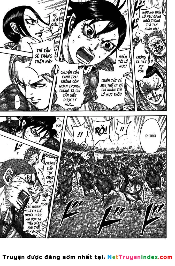 Vương Giả Thiên Hạ Chapter 532 - 6