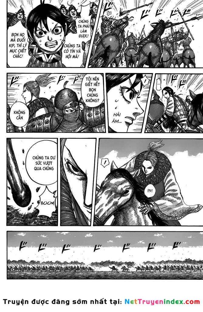 Vương Giả Thiên Hạ Chapter 532 - 7