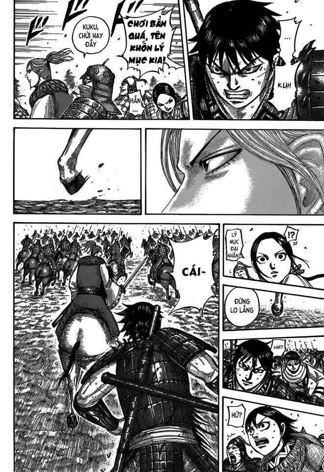 Vương Giả Thiên Hạ Chapter 532 - 9