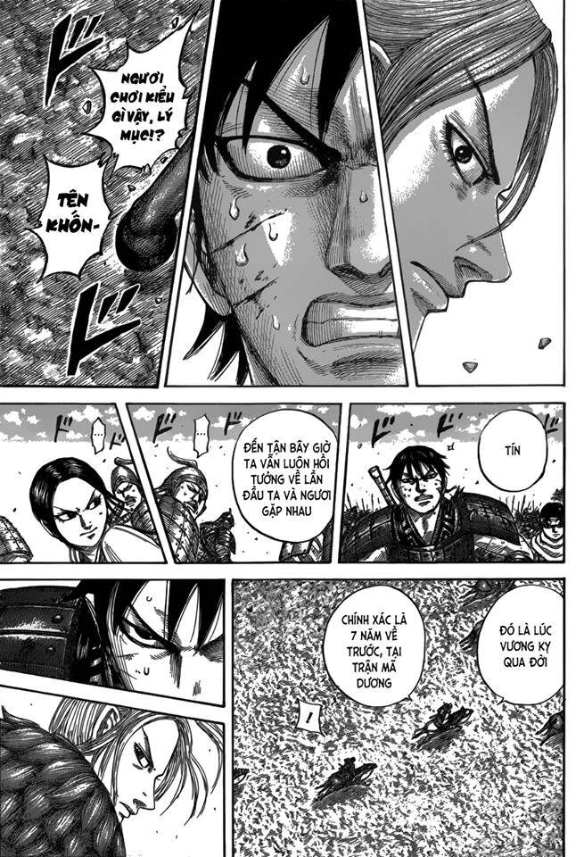 Vương Giả Thiên Hạ Chapter 532 - 10