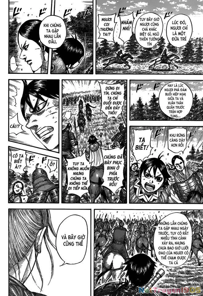 Vương Giả Thiên Hạ Chapter 532 - 11