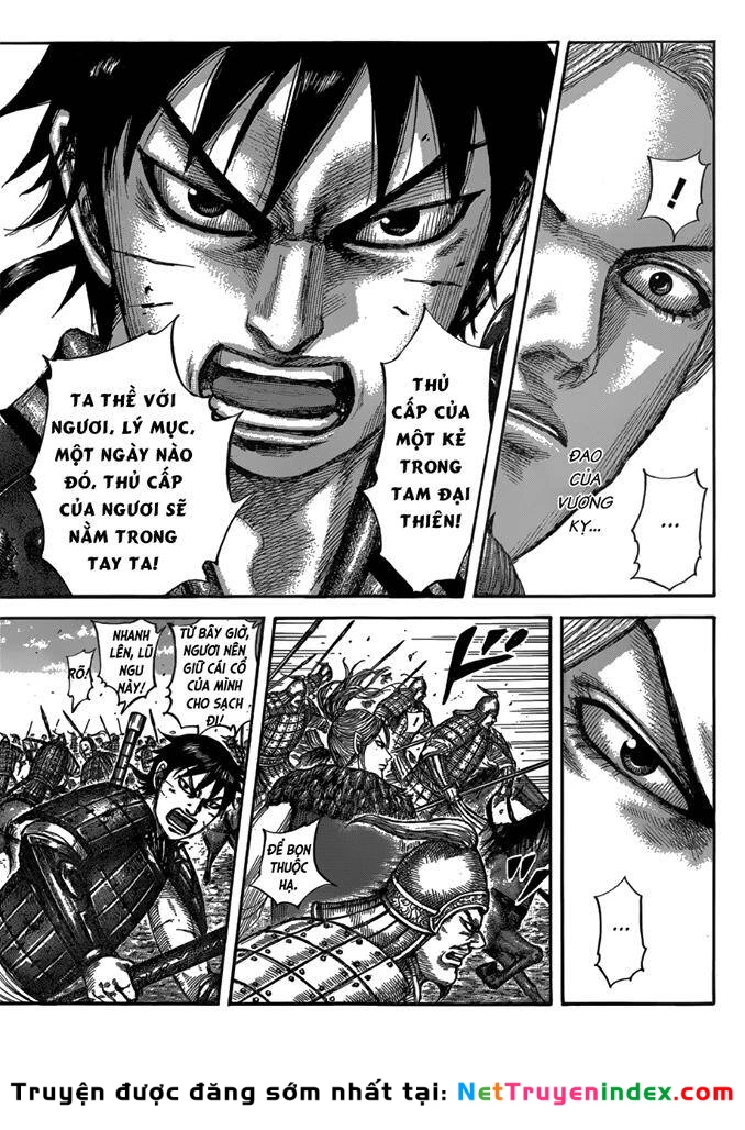 Vương Giả Thiên Hạ Chapter 532 - 14