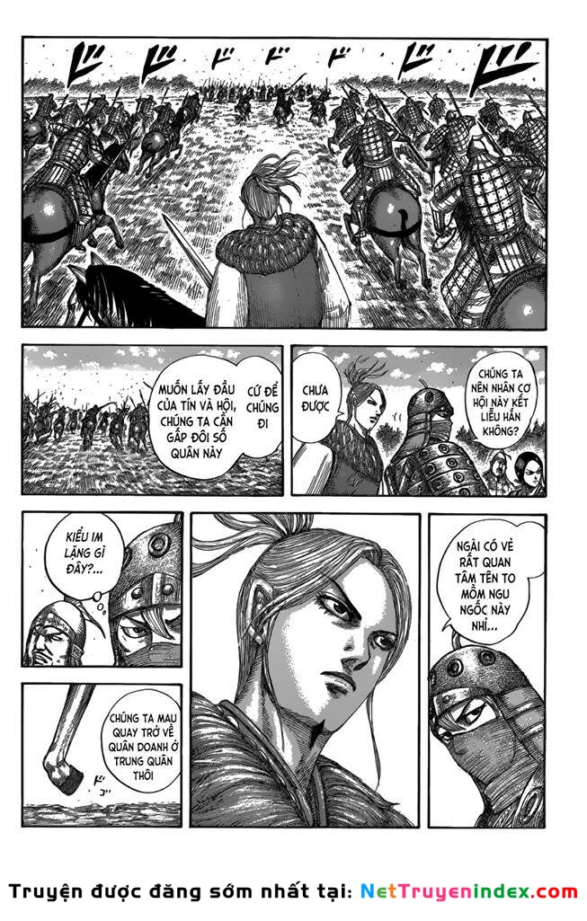 Vương Giả Thiên Hạ Chapter 532 - 15