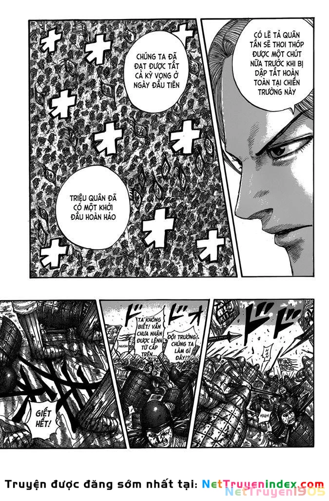 Vương Giả Thiên Hạ Chapter 532 - 16