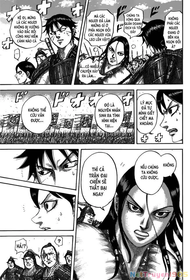 Vương Giả Thiên Hạ Chapter 532 - 18