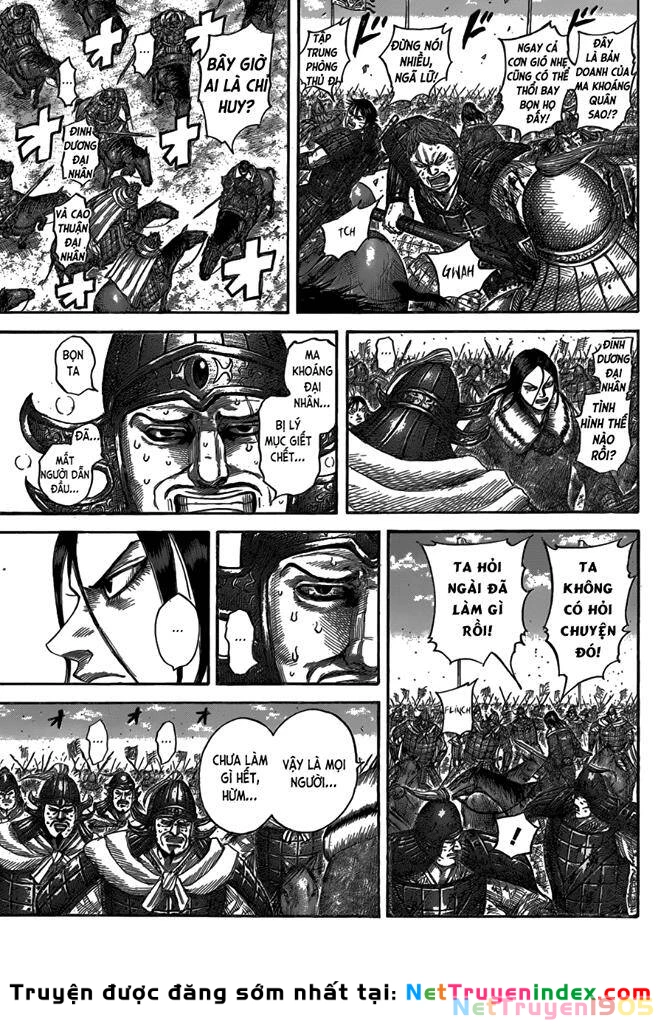 Vương Giả Thiên Hạ Chapter 533 - 4