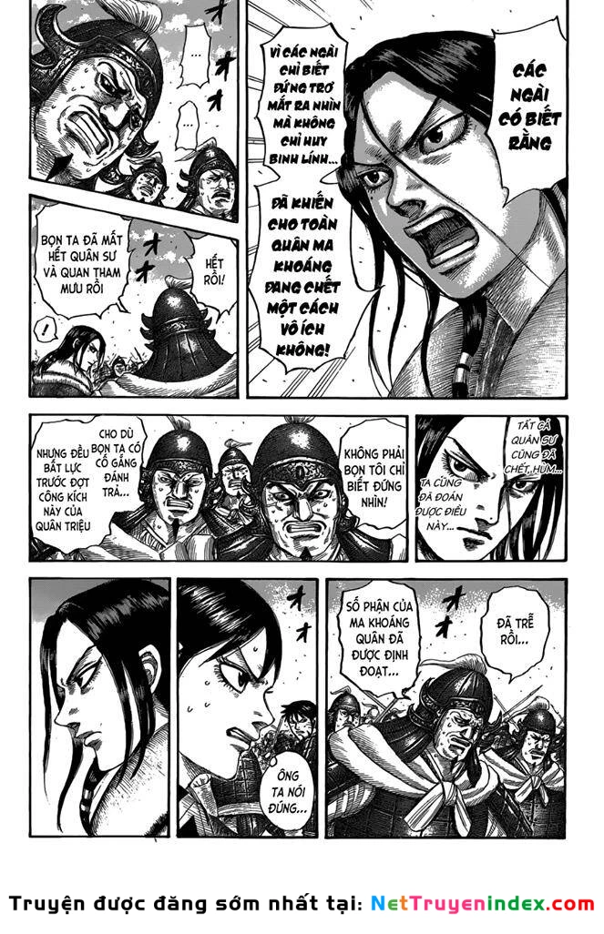 Vương Giả Thiên Hạ Chapter 533 - 5