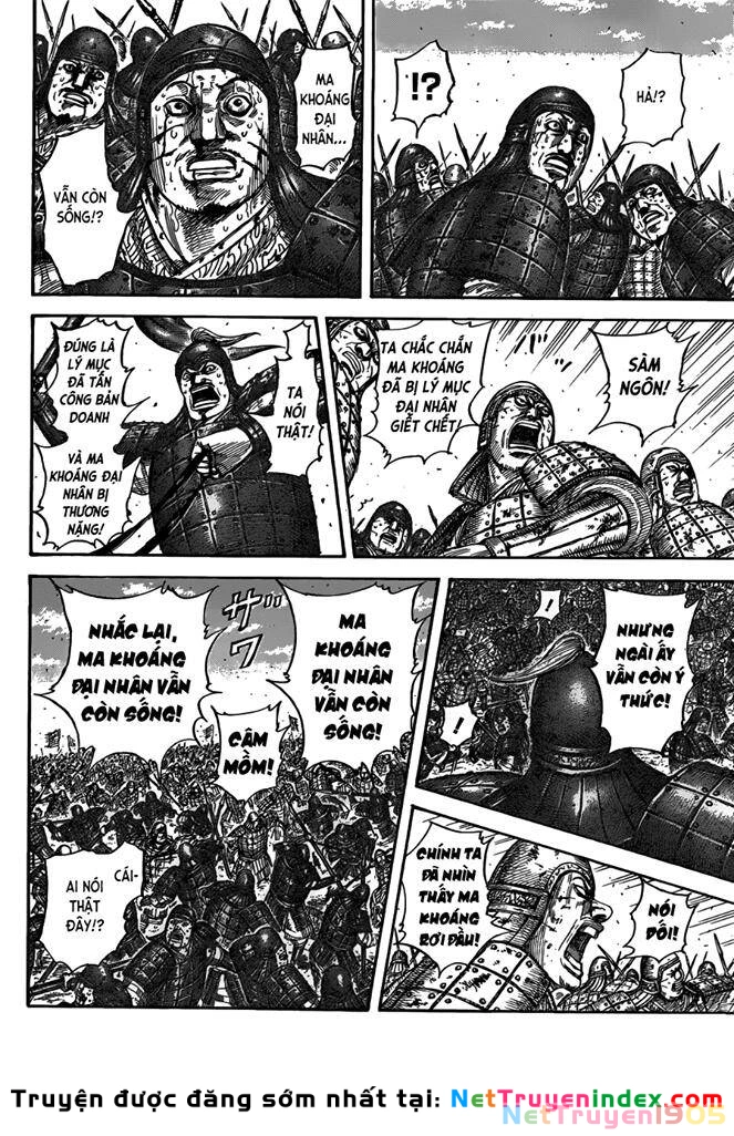 Vương Giả Thiên Hạ Chapter 533 - 9