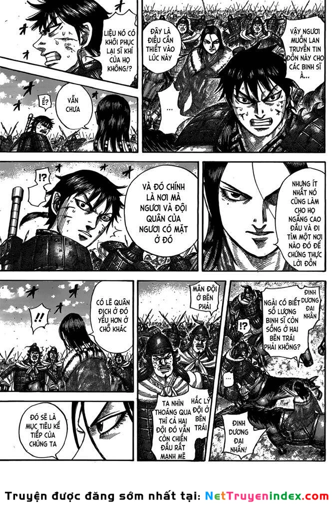 Vương Giả Thiên Hạ Chapter 533 - 10